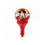 En-gros Balon din Folie metalizata, diverse animatii, 50cm