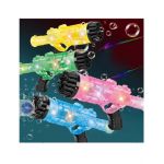 Jucărie pistol iribal engros cu led 28 cm