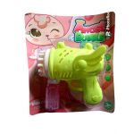 Jucărie pistol iribal engros cu led verde