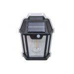 Lampa solara de perete, putere 18W, senzor de miscare, 3 moduri de lumina / ZTS 8197 Engros