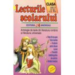 Lecturile scolarului clasa a IV-a