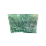 Mapa plastic cu buton ,A4,12buc/set,Engross