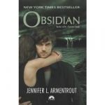 OBSIDIAN cartea intai din seria LUX