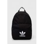 adidas Originals rucsac culoarea negru, mic, uni IJ0762