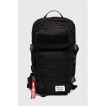 Alpha Industries rucsac culoarea negru, mare, uni