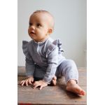 Konges Sløjd combinezon bebe culoarea gri