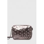 Pepe Jeans poseta CELINA CHARM culoarea argintiu