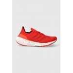 adidas Performance pantofi de alergat Ultraboost Light culoarea rosu