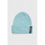 adidas TERREX caciula culoarea turcoaz, de lana