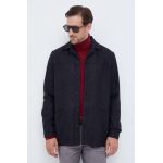 Barbour camasa barbati, culoarea negru, de tranzitie