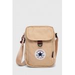 Converse borseta culoarea bej