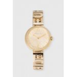 Furla ceas WW00049003L2 femei, culoarea auriu
