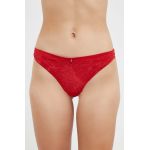 Chantelle chiloti brazilieni culoarea rosu
