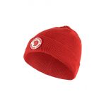 Fjallraven caciula copii Kids 1960 Logo Hat culoarea rosu