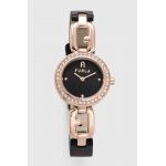 Furla ceas femei, culoarea negru