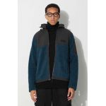 Helly Hansen geacă COASTAL 3.0 PARKA bărbați, culoarea bleumarin, de iarnă 53995
