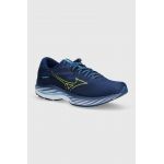 Mizuno pantofi de alergat Wave Rider 27 culoarea albastru marin