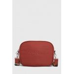 Pepe Jeans poseta Bassy Margy culoarea portocaliu