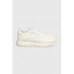 Reebok Classic sneakers culoarea bej