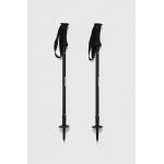 Salewa bețe de trekking Puez Aluminium culoarea negru