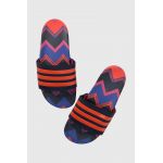 adidas papuci femei, culoarea roz