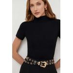 Answear Lab curea femei, culoarea negru