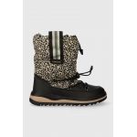 Geox cizme de iarna copii J26EWE 0MNBC J ADELHIDE B AB culoarea negru
