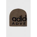 adidas Originals caciula culoarea verde