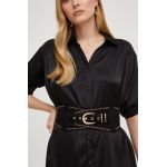 Answear Lab curea femei, culoarea negru