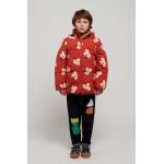 Bobo Choses geaca copii culoarea maro
