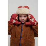 Bobo Choses manusi copii culoarea maro
