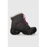 Columbia cizme de iarna copii YOUTH ROPE TOW culoarea negru
