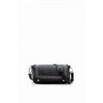 Desigual poseta culoarea negru