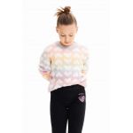 Desigual pulover copii