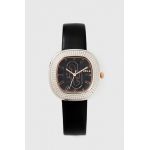 Furla ceas femei, culoarea negru