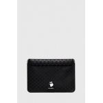 Karl Lagerfeld husa laptop culoarea negru