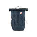 Fjallraven rucsac Abisko Hike Foldsack culoarea bleumarin, mare, uni F27222.560