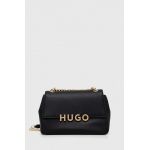 HUGO poșetă culoarea negru 50503805