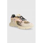 Lacoste sneakers L003 Neo culoarea maro, 46SFA0003