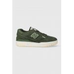 New Balance sneakers BB550PHB culoarea verde