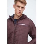 adidas TERREX geaca sport Multi culoarea bordo