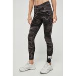 Puma colanti femei, culoarea negru, modelator