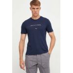 Salewa tricou sport Pure Snow Captain Dry cu imprimeu