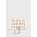 Steve Madden poseta Bduo culoarea alb, SM13000913