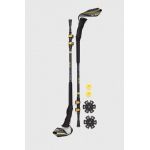 Viking bețe de trekking Equinox culoarea negru