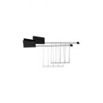 Alessi cadru pentgru prăjitor de pâine Plissé 2-pack