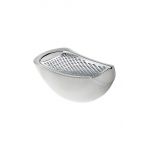 Alessi răzătoare de brânză cu recipient Parmenide