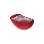Alessi răzătoare de brânză cu recipient Parmenide