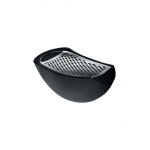 Alessi răzătoare de brânză cu recipient Parmenide