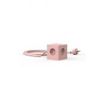 Avolt cub de încărcare magnetic Square 1, 2 x USB, 1,8 m